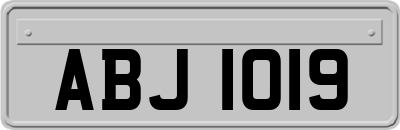 ABJ1019