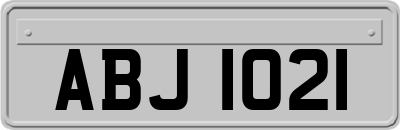 ABJ1021