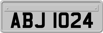 ABJ1024