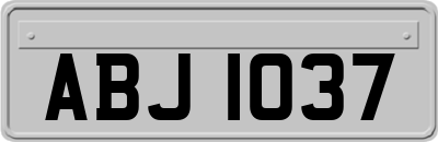 ABJ1037