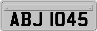 ABJ1045