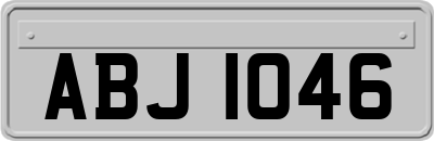 ABJ1046