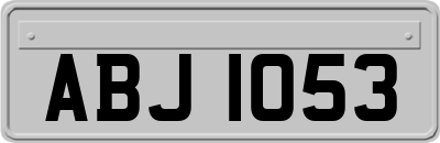 ABJ1053