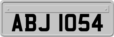 ABJ1054