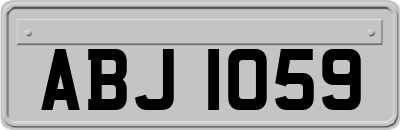ABJ1059