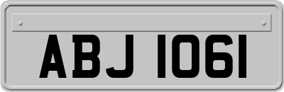 ABJ1061