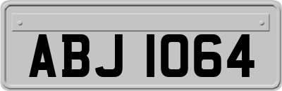 ABJ1064