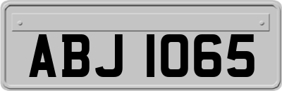 ABJ1065