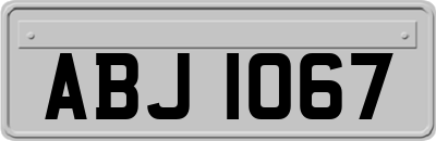 ABJ1067