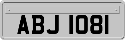 ABJ1081