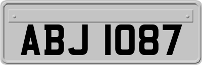 ABJ1087