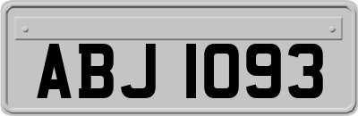 ABJ1093