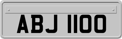 ABJ1100