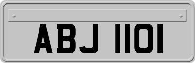 ABJ1101