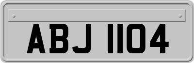 ABJ1104