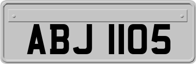 ABJ1105