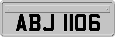 ABJ1106