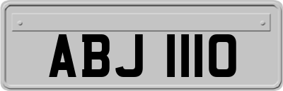 ABJ1110