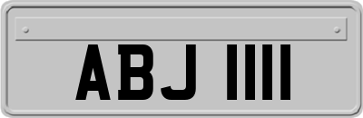 ABJ1111