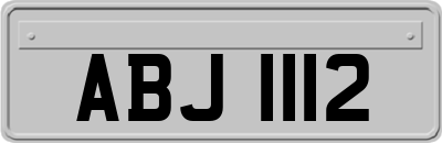 ABJ1112