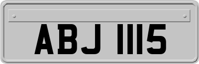 ABJ1115