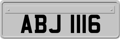 ABJ1116