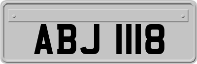 ABJ1118