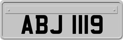 ABJ1119