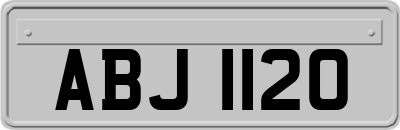 ABJ1120