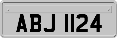 ABJ1124