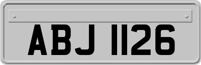 ABJ1126