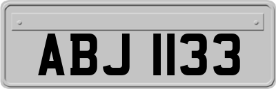 ABJ1133