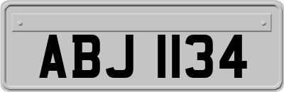 ABJ1134