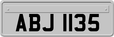 ABJ1135