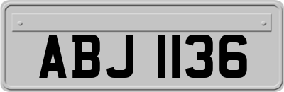 ABJ1136