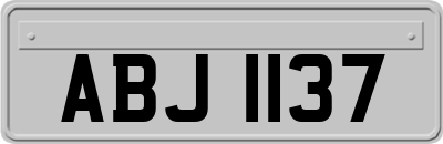 ABJ1137
