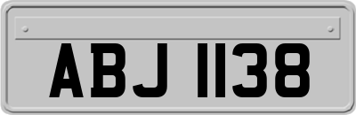 ABJ1138