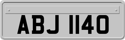 ABJ1140