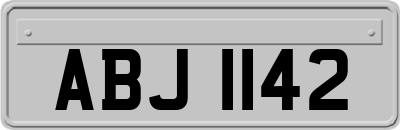 ABJ1142