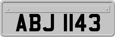 ABJ1143