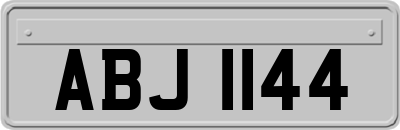 ABJ1144