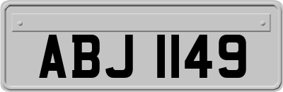 ABJ1149