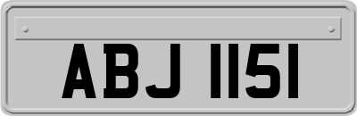 ABJ1151