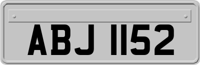 ABJ1152