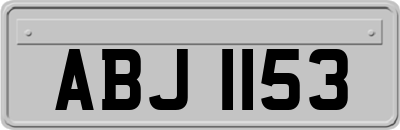 ABJ1153