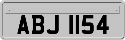 ABJ1154