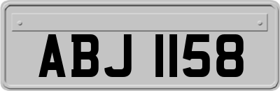 ABJ1158