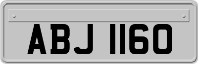 ABJ1160
