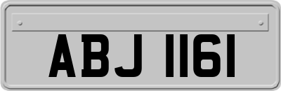 ABJ1161