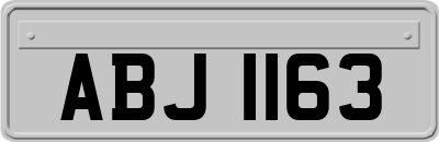 ABJ1163